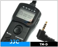 Jjc TM-D Multi-function timer remote controller kép