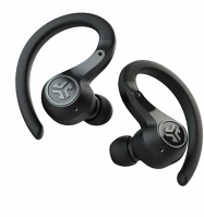 Jlab IEUEBEAIRSPTNCRBLK82 Epic air sport anc true wireless ip66 sweat & water resistant  - black kép