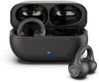 Jlab IEUEBFLEXRBLK124 Flex open air clip true wireless earbuds - black kép