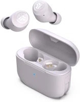Jlab IEUEBGAIRPOPRLLC124 Go air pop plus true wireless earbuds - lilac kép