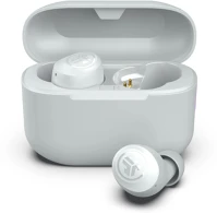 Jlab IEUEBGAIRPOPRWHT124 Go air pop plus true wireless earbuds - white kép