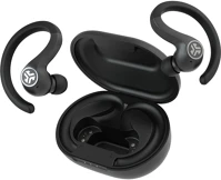 Jlab IEUEBGAIRSPRTRBLK124 Go air sport true wireless earbuds graphite kép
