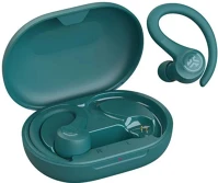 Jlab IEUEBGAIRSPRTRTEL124 Go air sport true wireless earbuds teal kép
