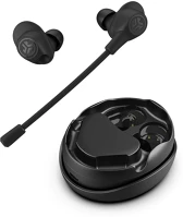 Jlab IEUEBWORKBUDSRBLK82 Work buds true wireless earbuds - black kép