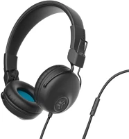Jlab IEUHASTUDIORBLK4 Studio on ear wired headphones black kép