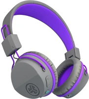 Jlab IEUHBSTUDIORGRYPRPL4 Jbuddies studio kids wireless (2020) - graphite / purple kép