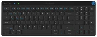 Jlab IEUKJBUDSKEYRBLK4 Jbuds wireless bluetooth keyboard black us kép