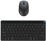 Jlab IEUKMGOBUNDLE4 Go work bundle wireless bluetooth keyboard black us kép