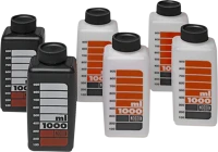 Jobo 2X 3372 + 4X 3373 Bottle kit 1000ml  (2x 3372 + 4x 3373) kép