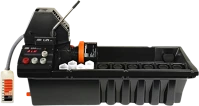 Jobo DUO SET 2500ER colorprocessor cpp classic lift kit incl. multi tank 2 w/o magnet & duo set kép