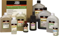 Jobo KIT 4 X 2,5L E-6 color positive chemistry kit  4 x  2,5l kép