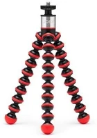 Joby JB01863-0WW Gorillapod 500 go állvány fekete-piros kép