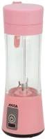Jocca 1582P 1582p usb-s hordozható turmixgép, rószaszín kép