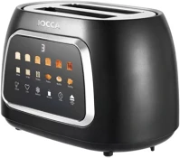 Jocca 8435253591982 2904n 2 szeletes easy touch kenyérpirító kép