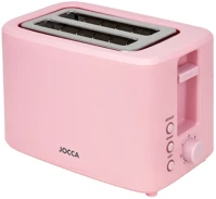 Jocca JOC580948 2185p két szeletes rózsaszín kenyérpirító kép