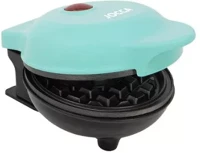 Jocca JOC584854 2489t waffel (gofri) sütő kerek türkiz színű kép