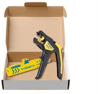 Jokari J20200 KÁBELCSUPASZÍTÓ Mester 3 j30155 automata blankoló + j20200 kábelcsupaszító csomag kép