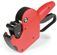 Jolly JC20 Árazógép, kétsoros, 10+10 karakter,  