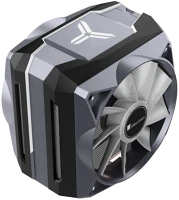 Jonsbo CR-1100 Cr-1100 gray univerzális cpu hűtő szürke-fekete kép