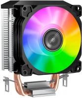 Jonsbo CR-1200E számítógépes hűtőrendszer processzor hűtőborda/hűtő 9,2 cm fekete 1 kép