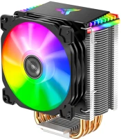 Jonsbo CR-1400 Számítógépes hűtőrendszer processzor hűtő 9,2 cm fekete kép