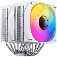 Jonsbo CR-3000 ARGB WHITE Univerzális cpu hűtő fehér kép