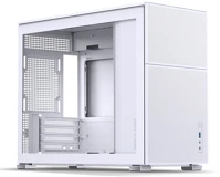 Jonsbo D31 MESH WHITE Táp nélküli ablakos matx ház fehér kép