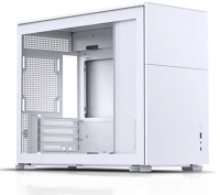 Jonsbo D31 STD WHITE Táp nélküli ablakos matx ház fehér kép