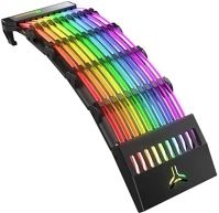 Jonsbo DY-1 Argb 24 pin tápkábel 20cm kép