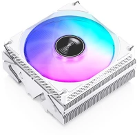 Jonsbo HX4170D WHITE Univerzális cpu hűtő fehér kép
