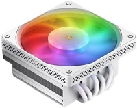 Jonsbo HX6200D WHITE Univerzális cpu hűtő fehér kép