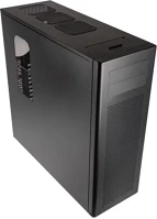 Jonsbo T59 Táp nélküli hptx ház fekete kép