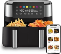 Joyami JDR040 Jdr040 air fryer 7.6l kép