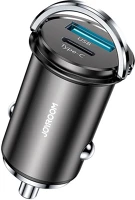 Joyroom C-A45 Autós töltő, szivargyújtós töltő, 20w, 1 x usb aljzat, 1 x usb type-c kép