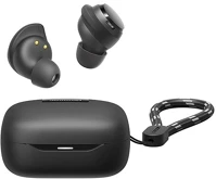 Joyroom JR-DB3_B Jdots bluetooth fülhallgató sztereo v5.4, zajszűrő + töltőtok, fekete kép