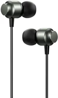 Joyroom JR-EC06 Wired earbuds  jr-ec06, type-c (gray) kép