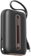 Joyroom JR-L012 Powerbank   ,10000mah, 22.5w (black) kép