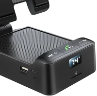 Joyroom JR-MH01 Wireless hangszóró fekete kép