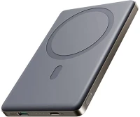 Joyroom JR-PBM08 20w 5000mah slim magnetic powerbank titan kép