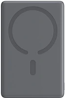 Joyroom JR-PBM089G Jr-pbm08 20w 5000mah slim magnetic powerbank szürke kép