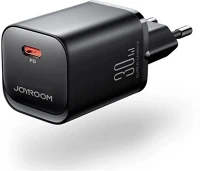 Joyroom JR-TCF07EU Hálózati töltő 30w pd fekete kép