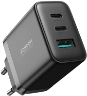 Joyroom JR-TCF10 Fast charger  (eu), 32w 2c1a (black) kép