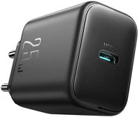 Joyroom JR-TCF23 Hálózati töltő usb c +kábel 25w 1m fekete kép