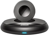 Joyroom JR-W12 Vezeték nélküli óra töltő fekete kép