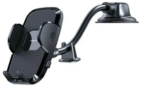 Joyroom 4.7-6.9 Car mount clamp holder (air outlet version) 4.7-6.9 inch, black (jr-zs259) kép