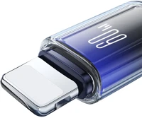 Joyroom S-A42 C-C BL S-a42 60w usb-c kábel 1.2m fekete kép