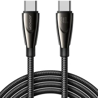 Joyroom SA31-CC5 Usb type-c töltő- és adatkábel, usb type-c, 120 cm, 240w, gyorstöltés kép