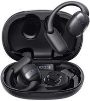 Joyroom V5.4, IPX4 Openfree bluetooth fülhallgató sztereo v5.4, ipx4 + töltőtok, fekete kép