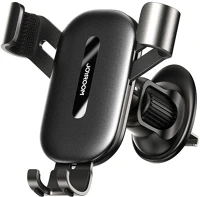 Joyroom ZS392 Car mount zs392 (black) kép
