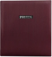 Jumbo D880420D Dörr  elegance,  600 beragasztós  29x32cm 50lap/100oldal fotóalbum bordó kép